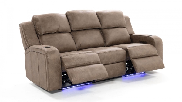 Picture of Mirage Light Power Reclining Sofa