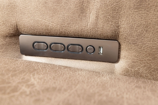 Picture of Mirage Light Power Reclining Sofa