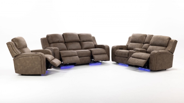 Picture of Mirage Light Power Reclining Sofa