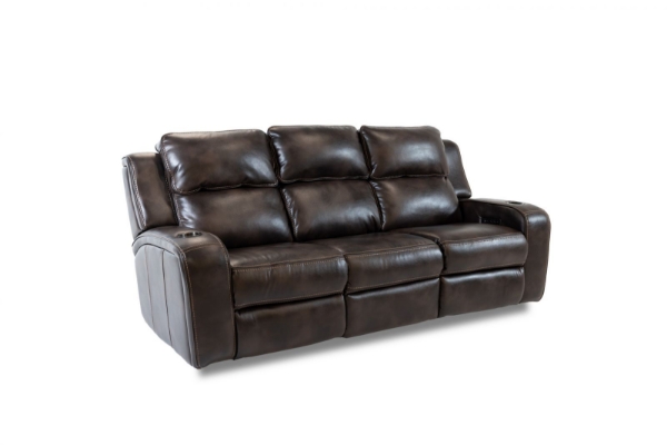 Picture of Mirage Brown Power Reclining Sofa