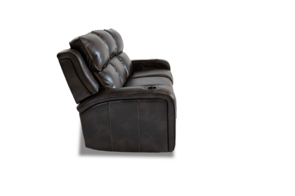 Picture of Mirage Brown Power Reclining Sofa