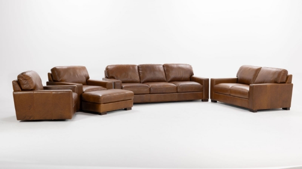 Picture of Maxwell Brown Chair