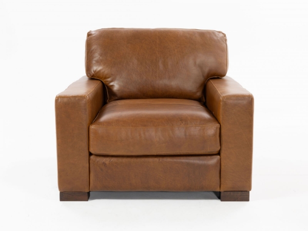 Picture of Maxwell Brown Chair
