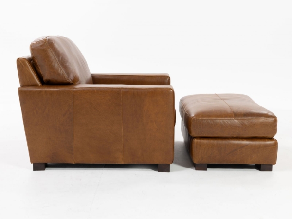 Picture of Maxwell Brown Ottoman