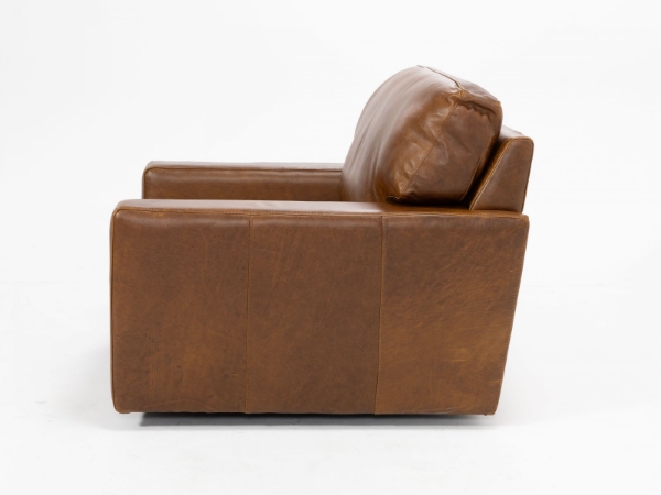 Picture of Maxwell Brown Swivel Chair