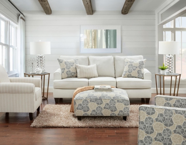 Picture of Max Pearl Sofa