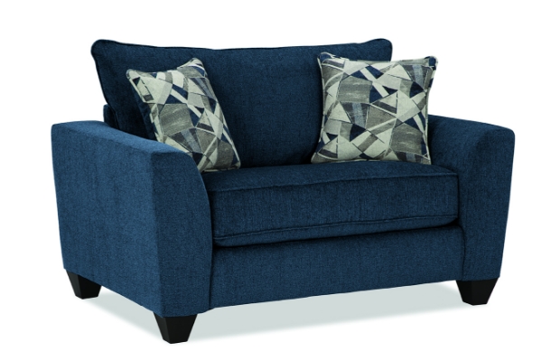 Picture of CLEARVIEW BLUE CHAIR