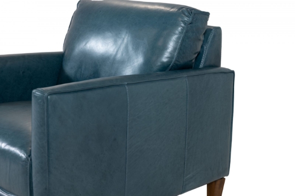 Picture of Lindon Blue Chair