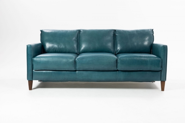 Picture of Lindon Blue Sofa