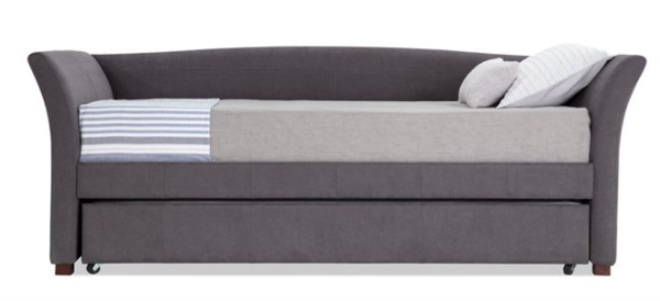 Picture of Owen Twin Daybed with Trundle Grey