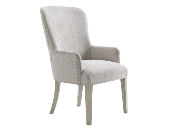 Picture of Baxter Upholstered Arm Chair