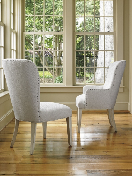 Picture of Baxter Upholstered Arm Chair