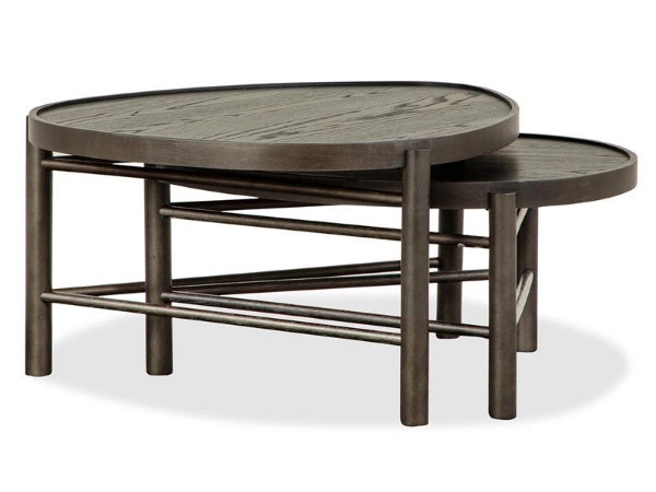 Picture of HADLEIGH BLACK CKTL TBL