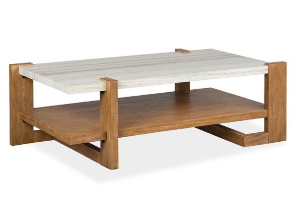 Picture of CARRINGTON RECT CKTL TBL