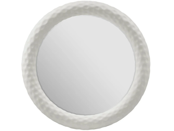 Picture of WHITE CORAL MIRROR