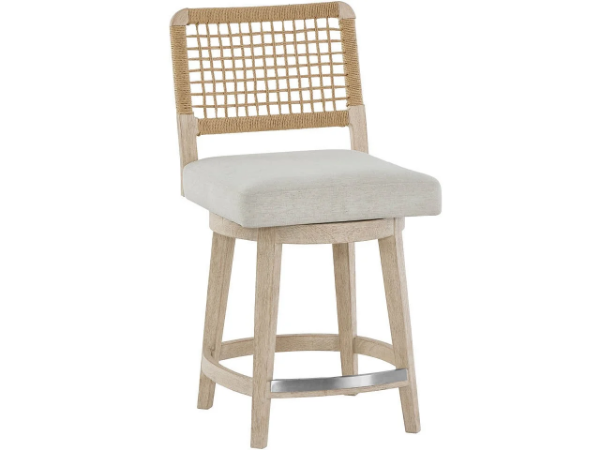 Picture of DOCKSIDE SWVL CNTR STOOL