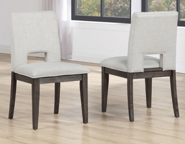 Picture of Evan White Side Chair