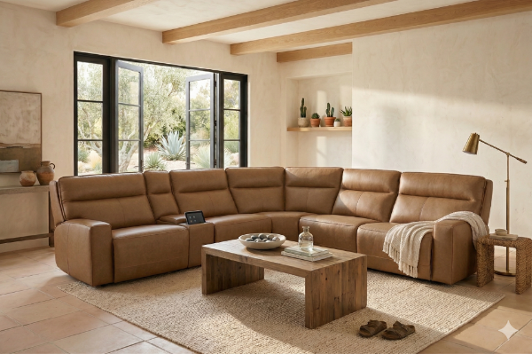 Picture of CROFT 6PC SECTIONAL