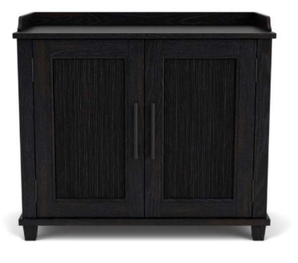 Picture of CALHOUN BACHELORS CHEST BLACK