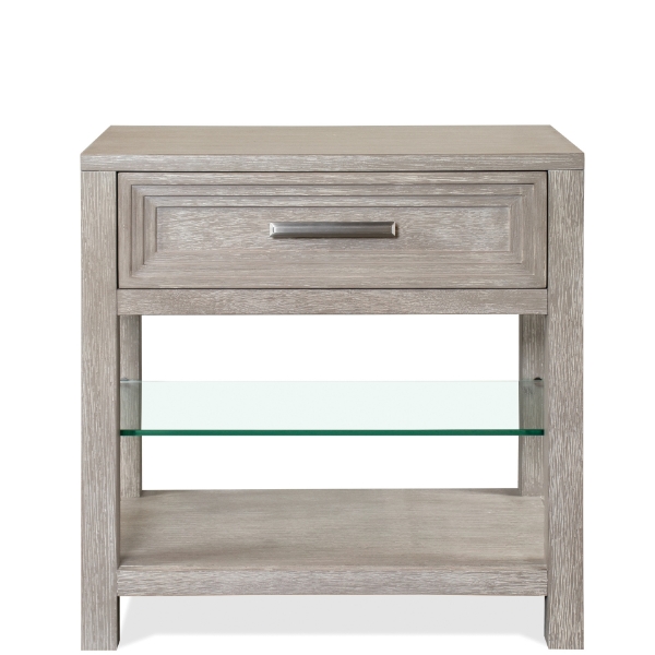 Picture of CASCADE 2 DRAWER NIGHTSTAND