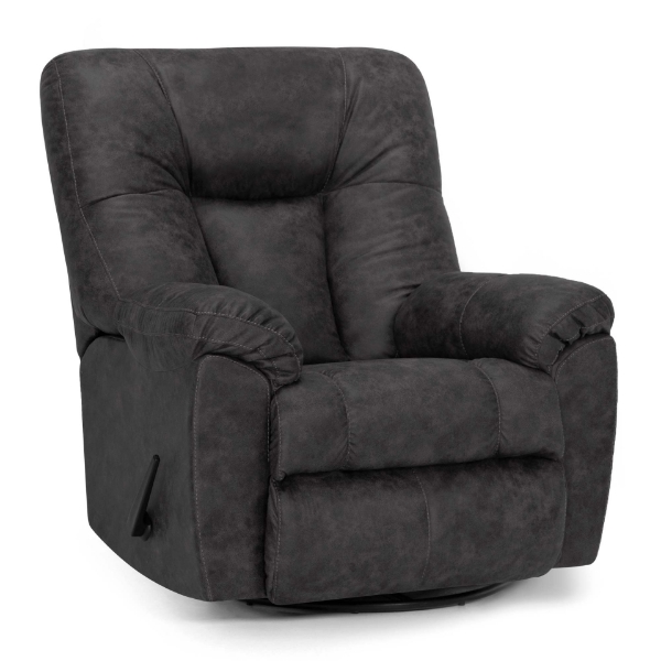 Picture of CONNERY GREY ROCKER RECLINER