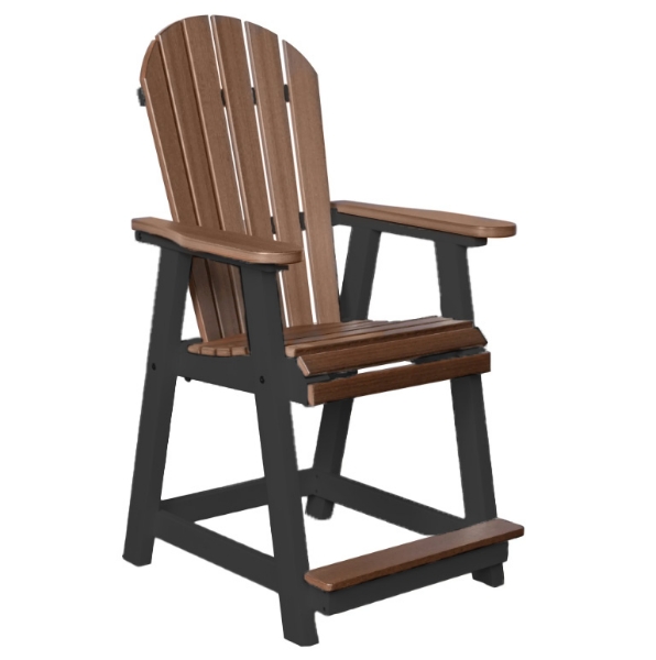 Picture of CAMBRIDGE CNTR CHR BROWN/BLACK