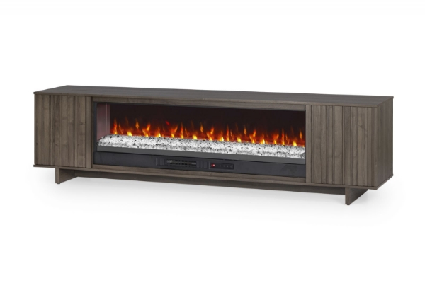Picture of Faye 78" Fireplace Console