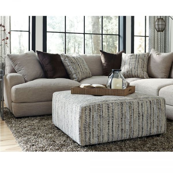 Picture of Hannigan Dusk Ottoman