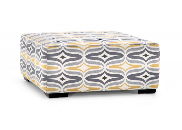 Picture of Hannigan Fog Ottoman
