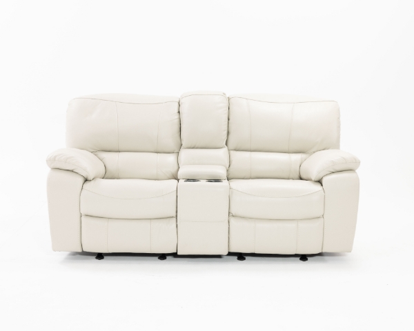 Picture of Infinity Cream Manual Reclining Loveseat