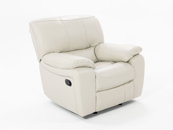 Picture of INFINITY MANUAL RECLINER CREAM