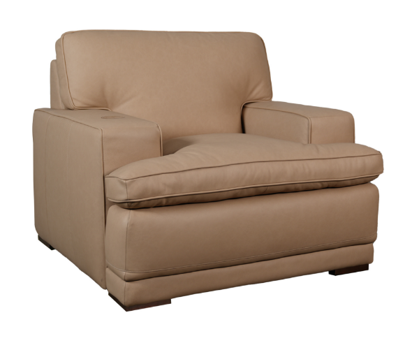 Picture of RAWLINS CHAIR W/AUDIO FAWN