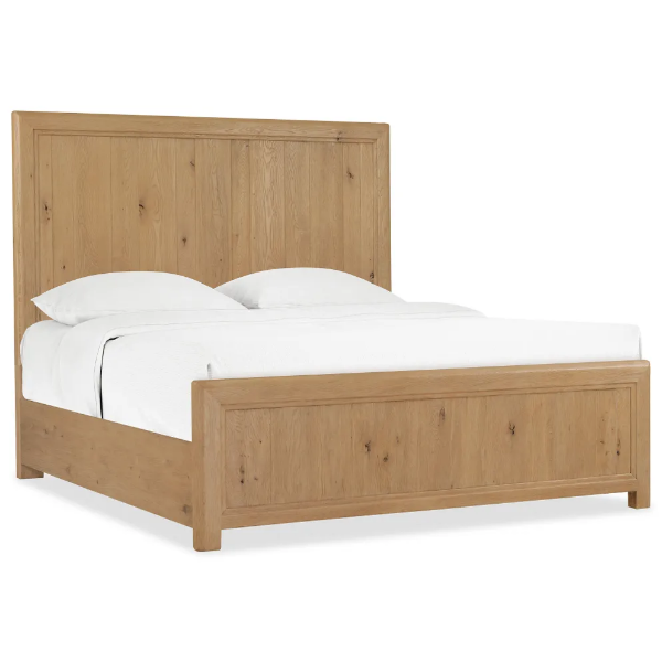 Picture of DRIFTWOOD 6/6 PANEL BED