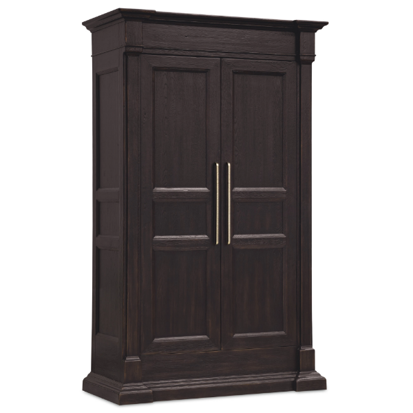 Picture of DRIFTWOOD BLACK WARDROBE