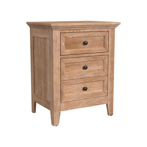 Picture of SAN MATEO WHEAT NIGHTSTAND