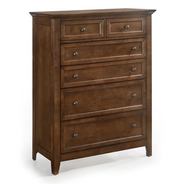 Picture of SAN MATEO BROWN STANDARD CHEST