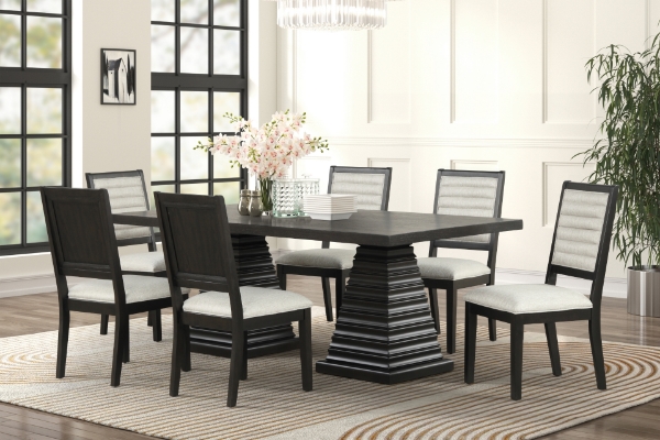 Picture of PLATEAU RECT TBL W/ 6 CHAIRS