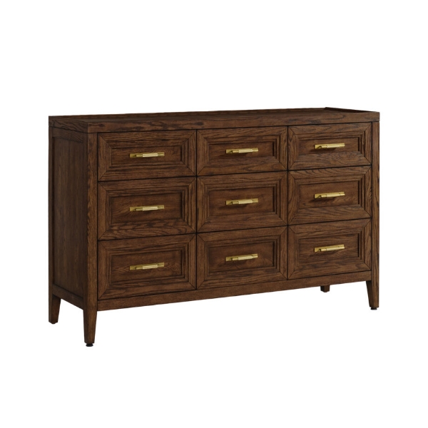 Picture of MARLOW 9 DRAWER DRESSER