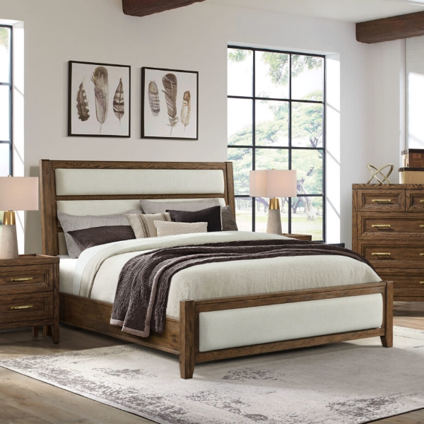 Picture of MARLOW 6/6 BED