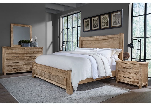 Picture of Dovetail 8 Drawer Dresser