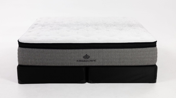 Picture of Van Pelt Plush Eurotop Queen Mattress