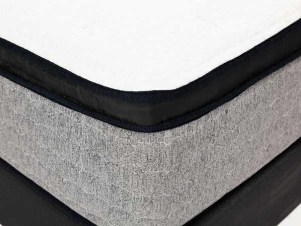 Picture of Van Pelt Plush Eurotop Full Mattress