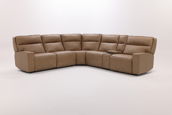 Picture of CROFT 5PC SECTIONAL
