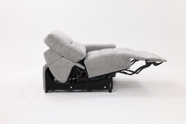 Picture of Motion Mod Sectional Grey