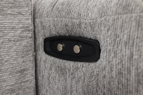 Picture of Motion Mod Sectional Grey