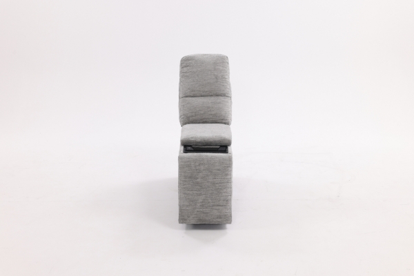 Picture of Motion Mod Sectional Grey
