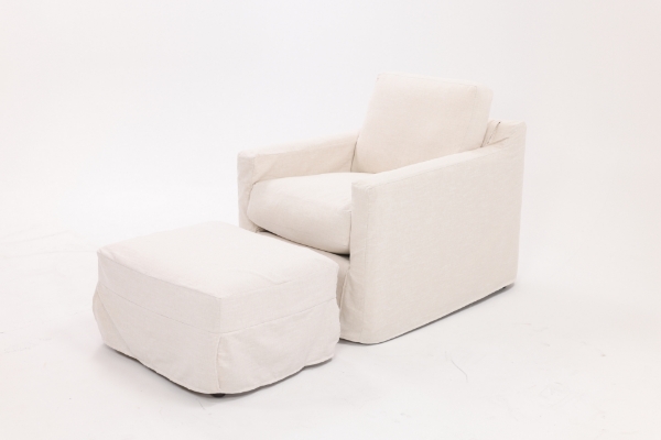 Picture of LARK SLIPCOVER CHAIR