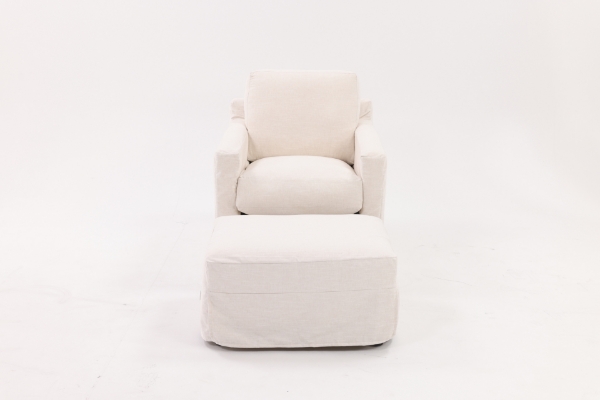 Picture of LARK SLIPCOVER CHAIR