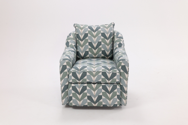 Picture of BASTILLE ACCENT CHAIR