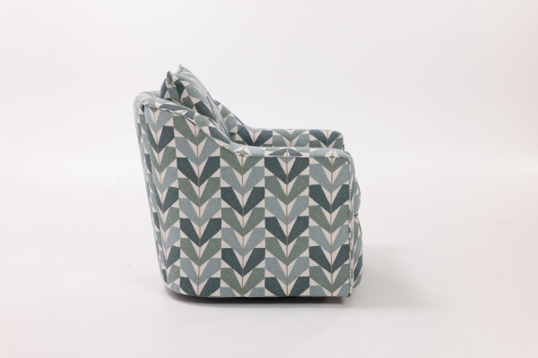 Picture of BASTILLE ACCENT CHAIR